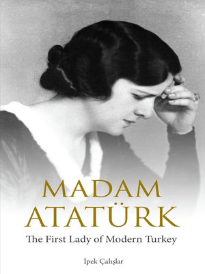 cover image of Madam Ataturk